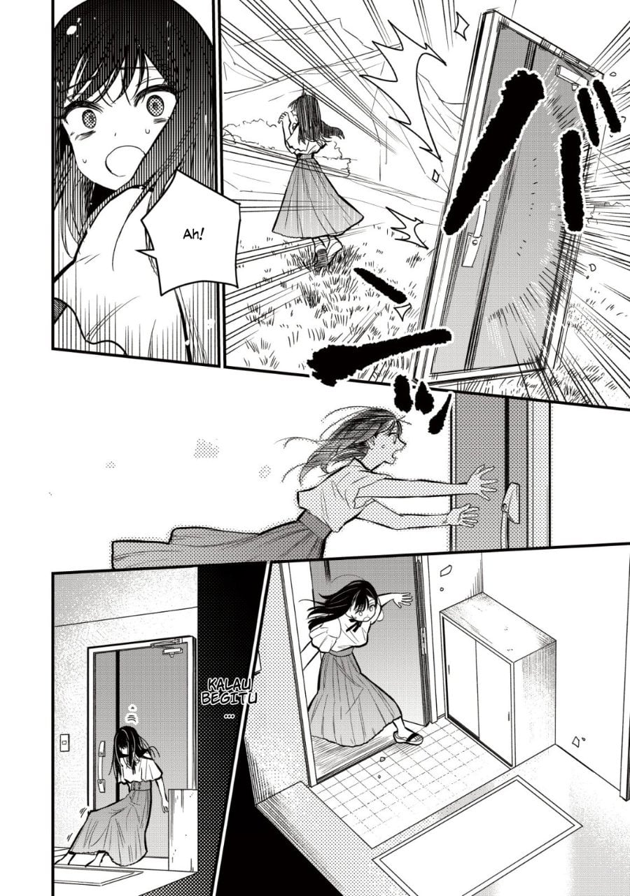Baca Bouken Shinai Watashi no Isekai Manual - Chapter 1 halaman 10