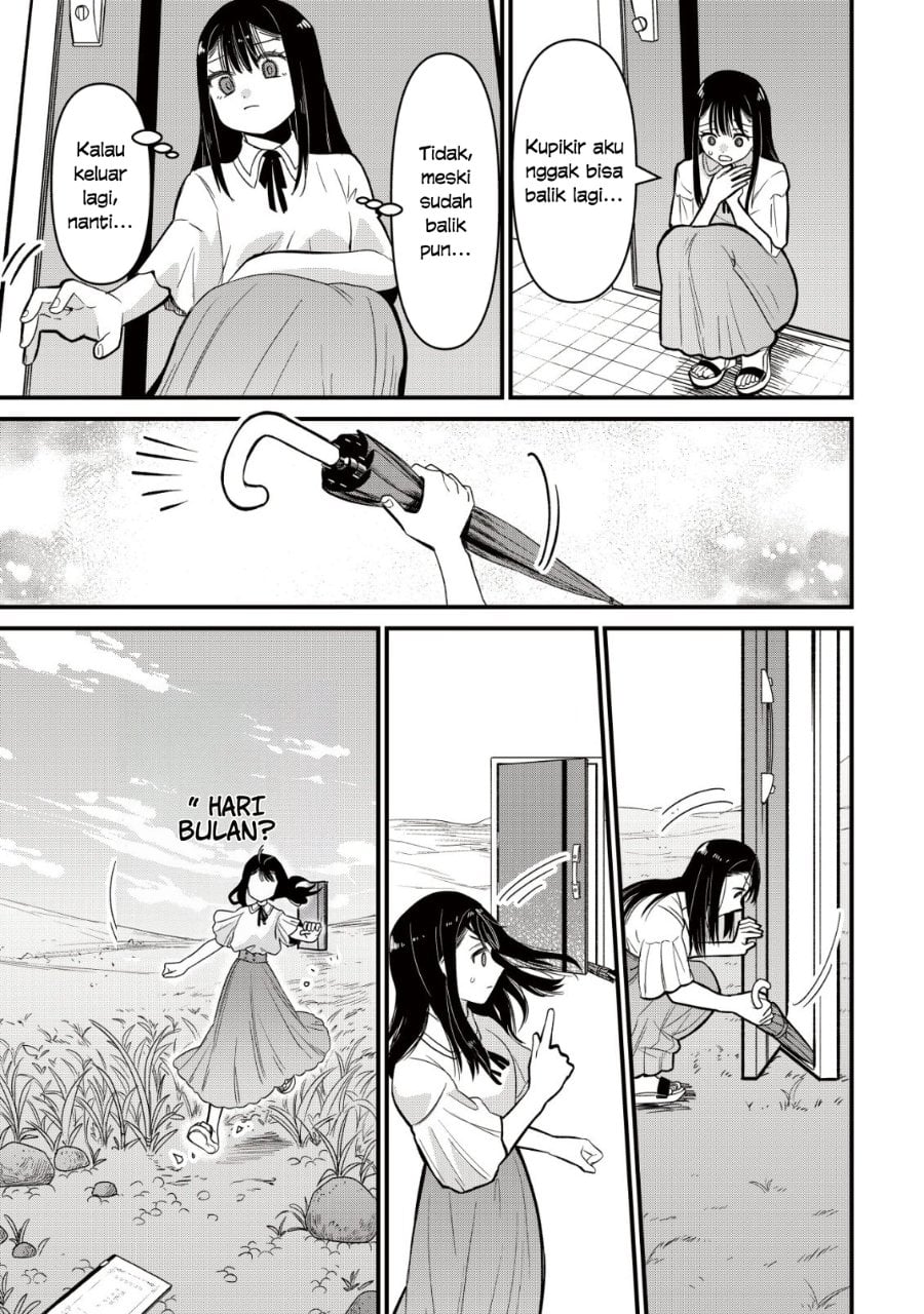 Baca Bouken Shinai Watashi no Isekai Manual - Chapter 1 halaman 11