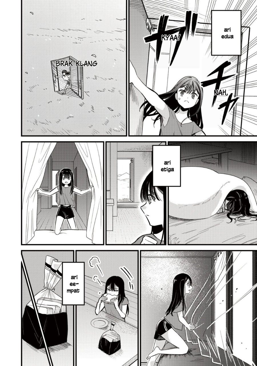 Baca Bouken Shinai Watashi no Isekai Manual - Chapter 1 halaman 18