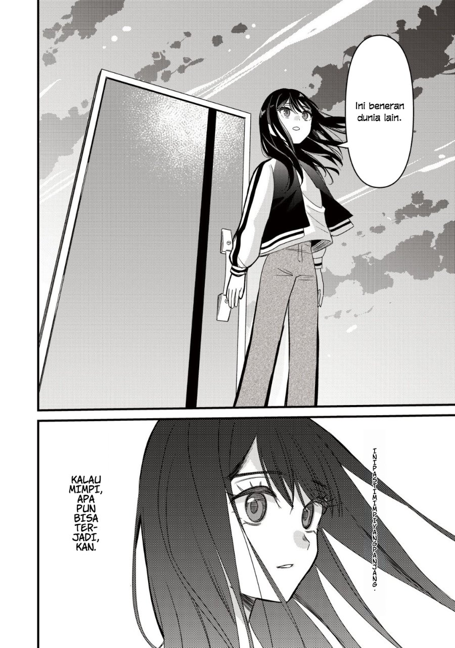 Baca Bouken Shinai Watashi no Isekai Manual - Chapter 1 halaman 22