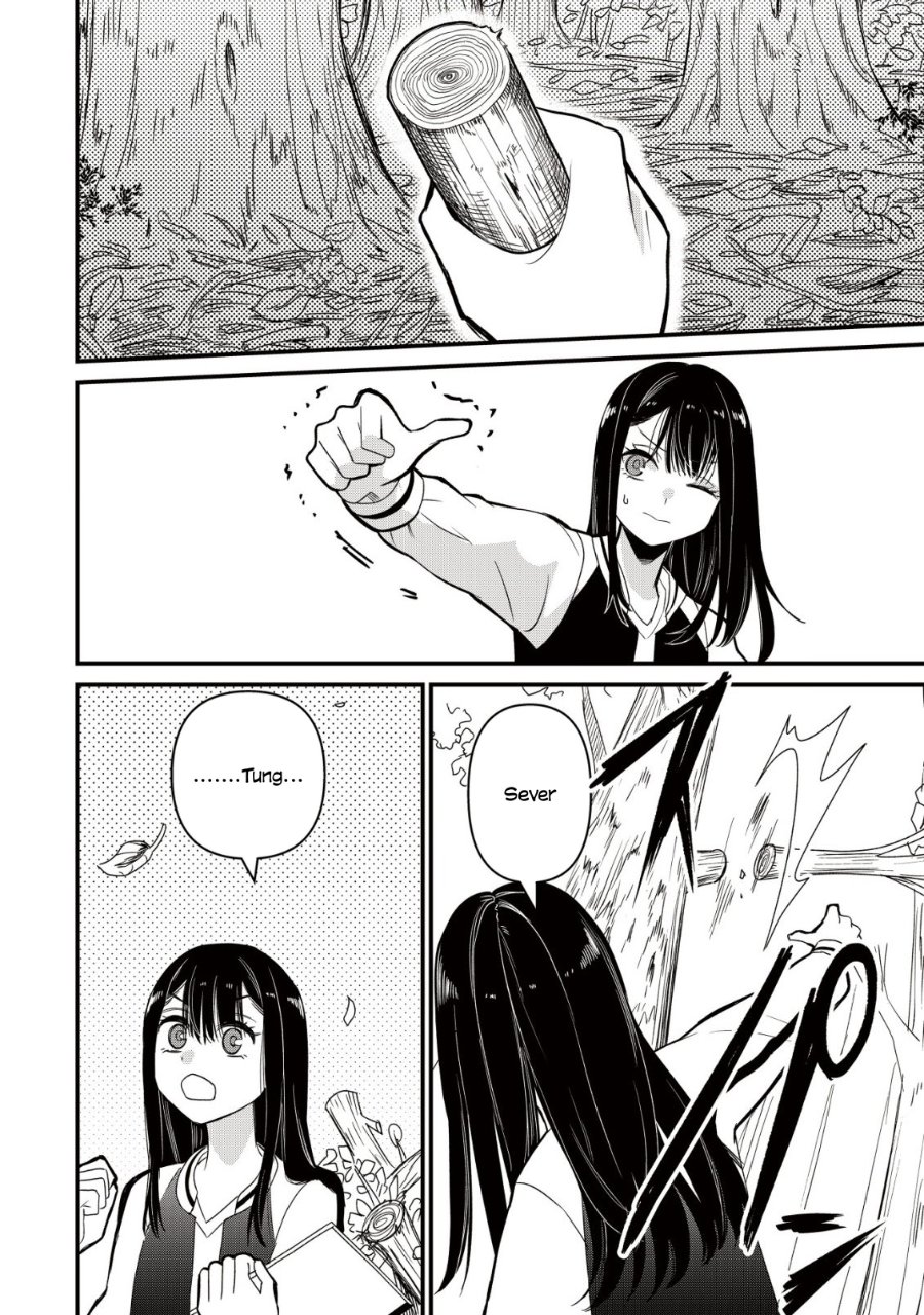 Baca Bouken Shinai Watashi no Isekai Manual - Chapter 1 halaman 26