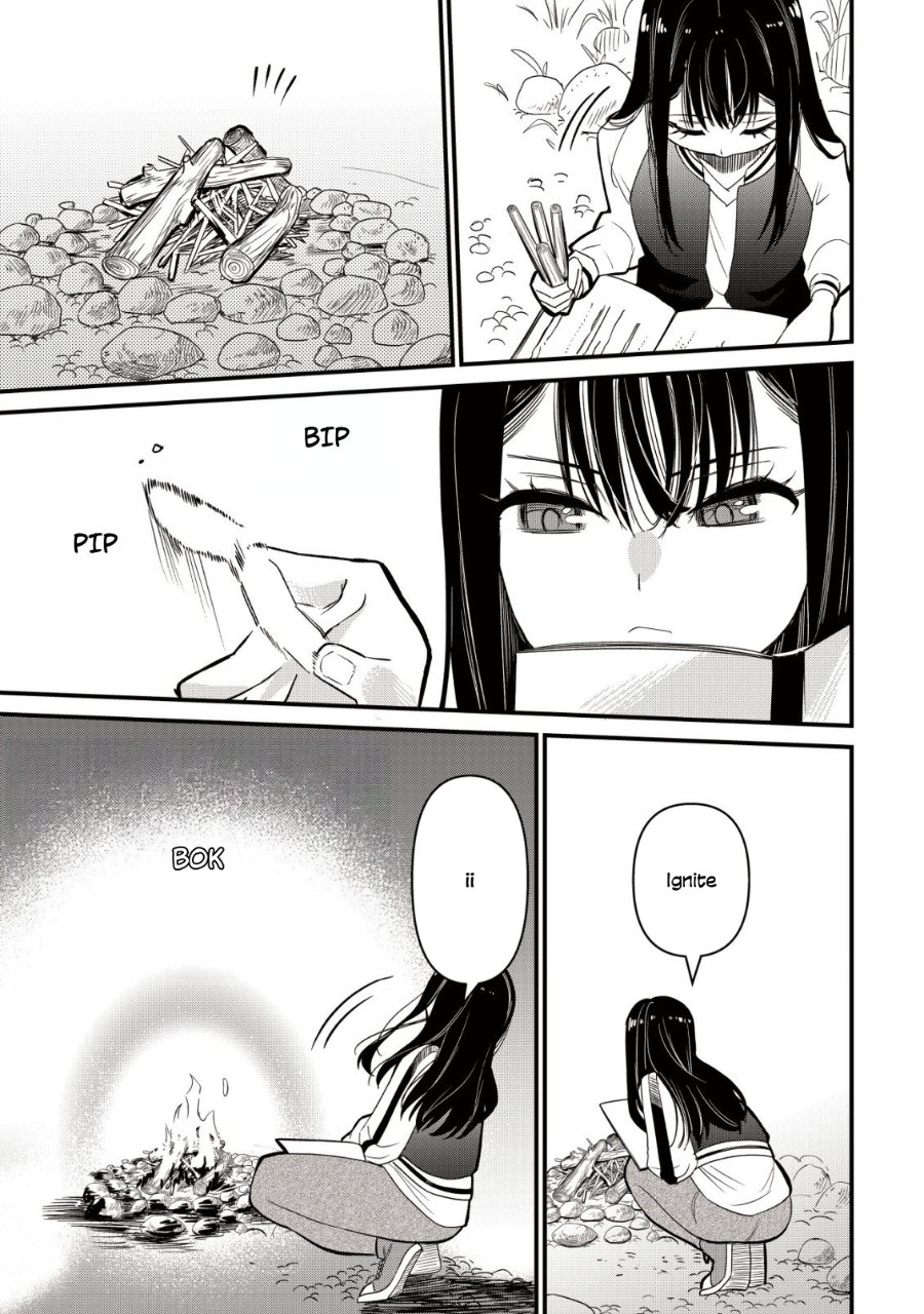 Baca Bouken Shinai Watashi no Isekai Manual - Chapter 1 halaman 27