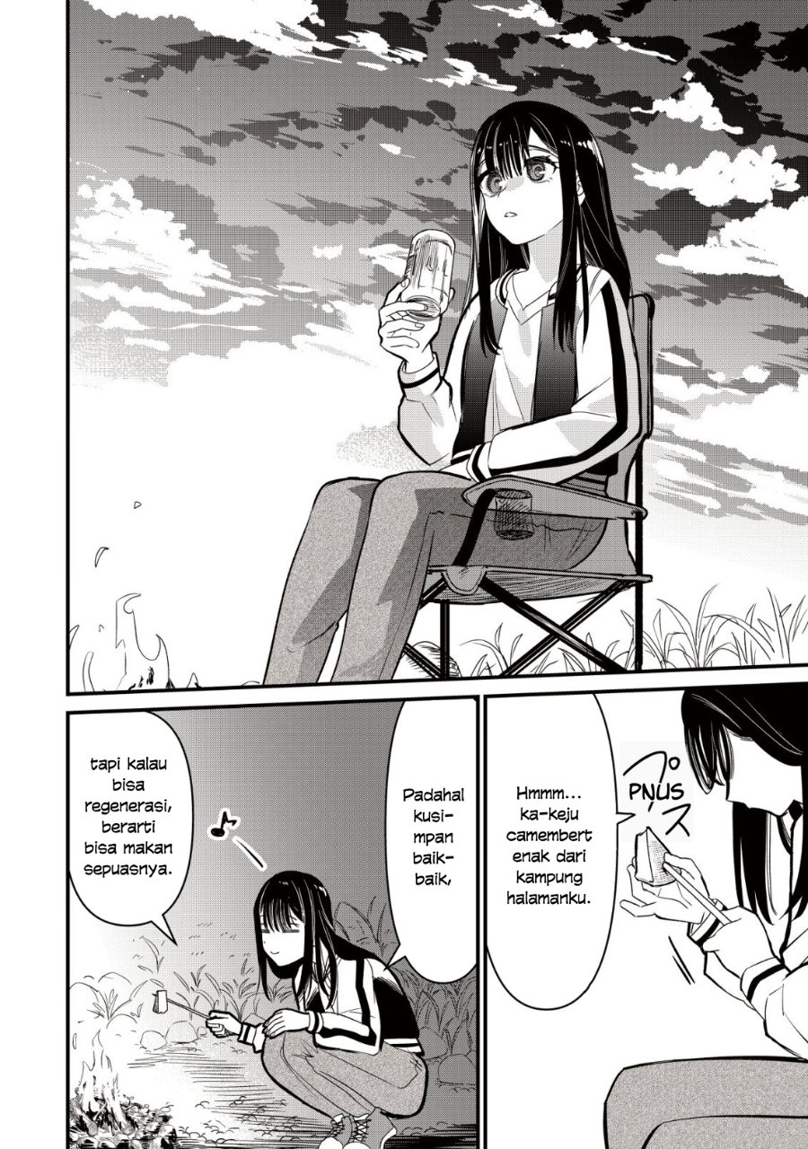 Baca Bouken Shinai Watashi no Isekai Manual - Chapter 1 halaman 30