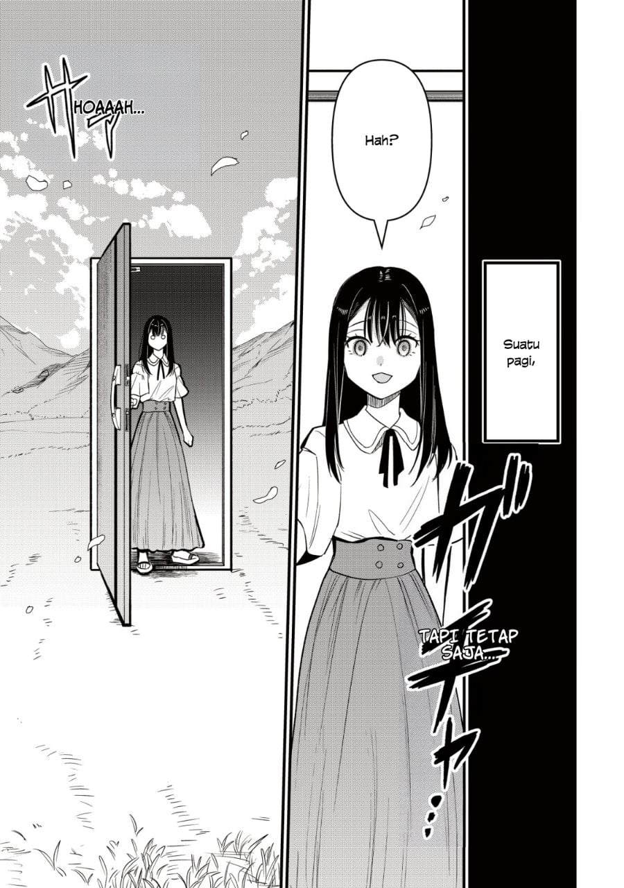 Baca Bouken Shinai Watashi no Isekai Manual - Chapter 1 halaman 7