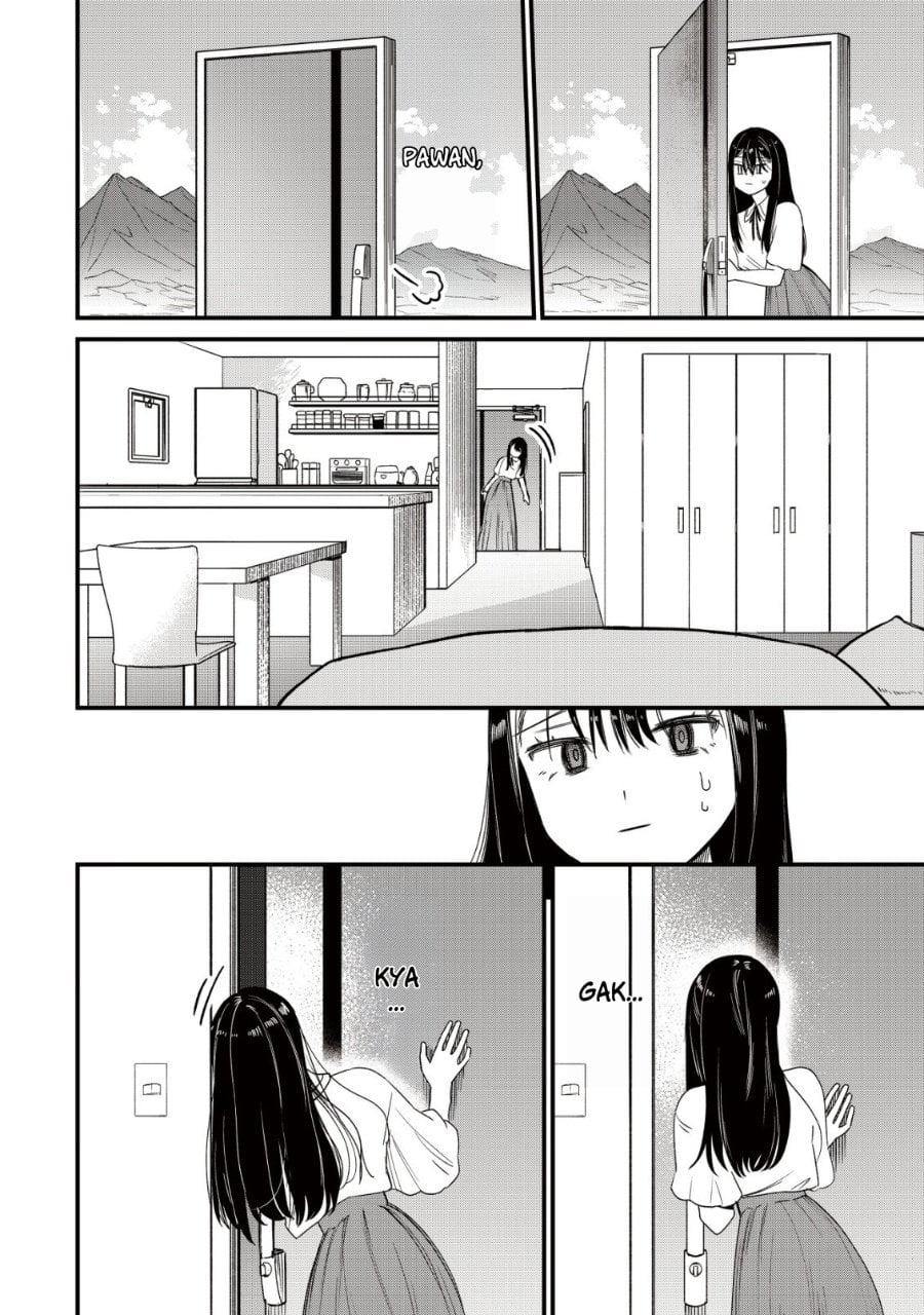 Baca Bouken Shinai Watashi no Isekai Manual - Chapter 1 halaman 8