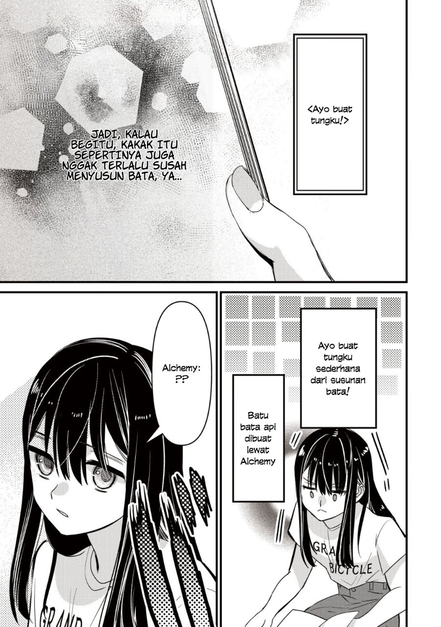 Baca Bouken Shinai Watashi no Isekai Manual Chapter 2 Bahasa Indonesia page 30
