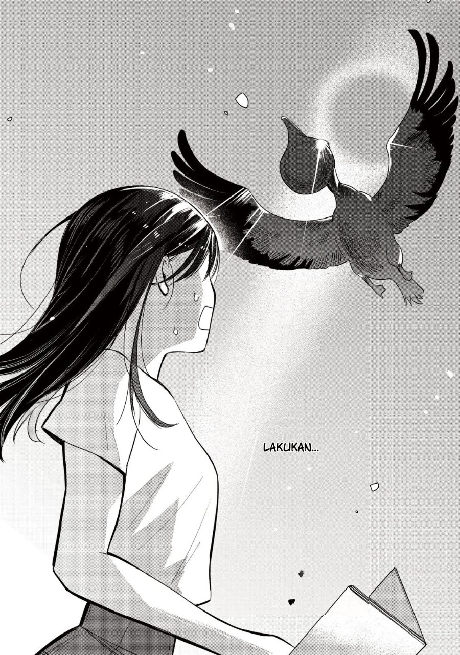 Baca Bouken Shinai Watashi no Isekai Manual Chapter 2 Bahasa Indonesia page 32