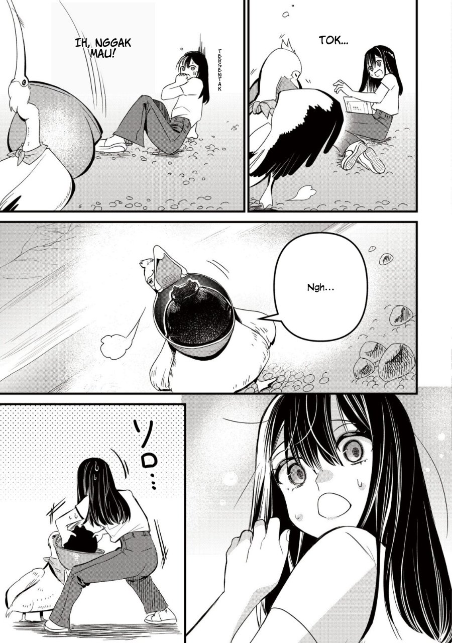Baca Bouken Shinai Watashi no Isekai Manual Chapter 2 Bahasa Indonesia page 34