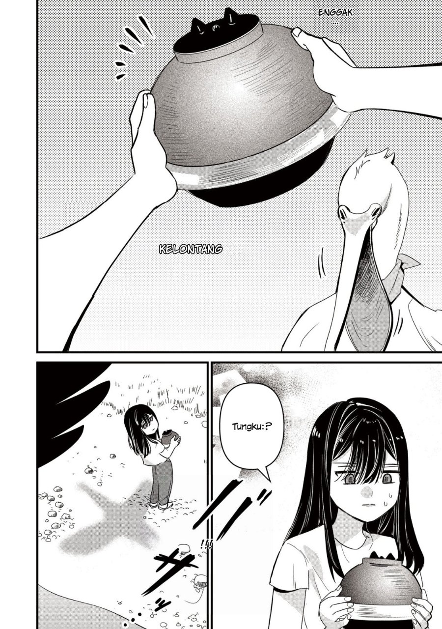 Baca Bouken Shinai Watashi no Isekai Manual Chapter 2 Bahasa Indonesia page 36
