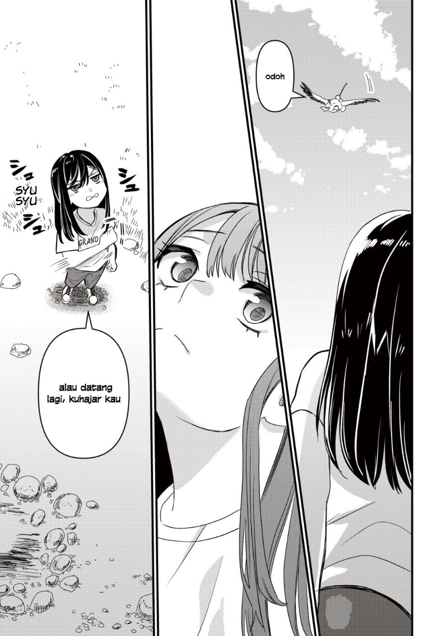 Baca Bouken Shinai Watashi no Isekai Manual Chapter 2 Bahasa Indonesia page 38