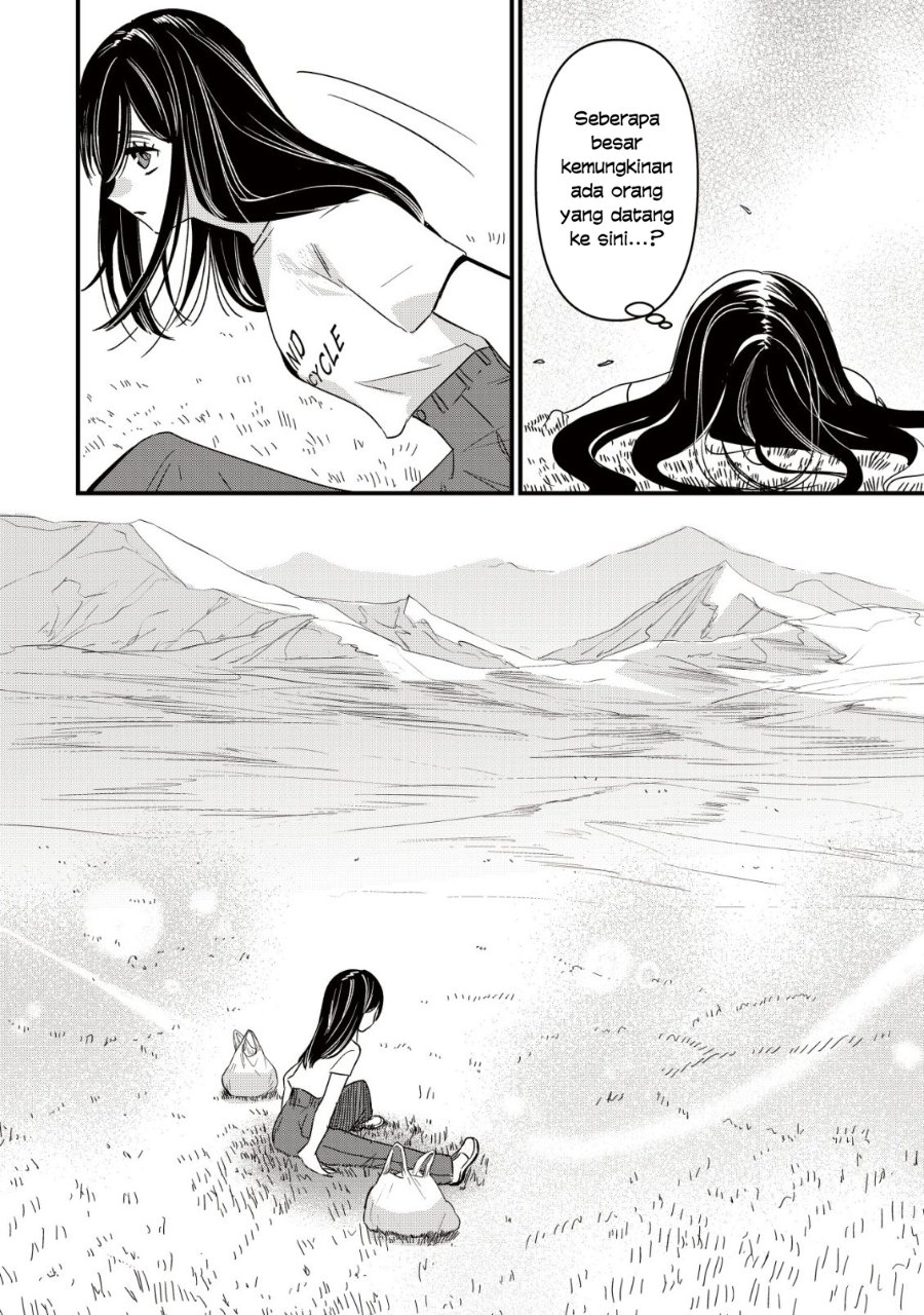 Baca Bouken Shinai Watashi no Isekai Manual Chapter 2 Bahasa Indonesia page 44