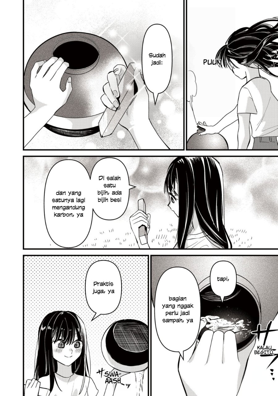 Baca Bouken Shinai Watashi no Isekai Manual Chapter 2 Bahasa Indonesia page 48