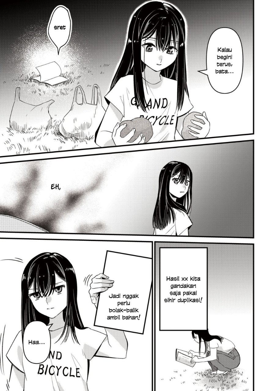 Baca Bouken Shinai Watashi no Isekai Manual Chapter 2 Bahasa Indonesia page 50