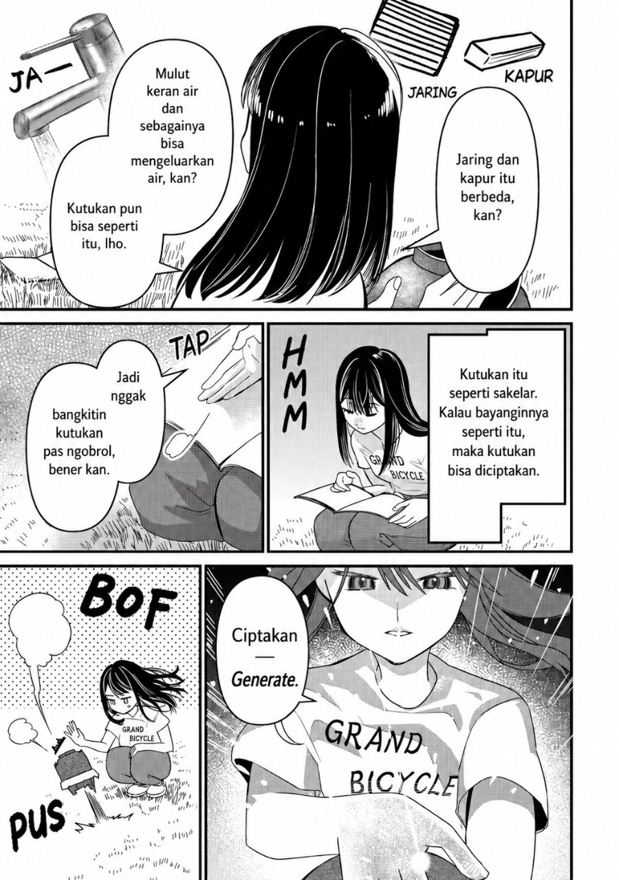 Baca Bouken Shinai Watashi no Isekai Manual Chapter 2 Bahasa Indonesia page 54