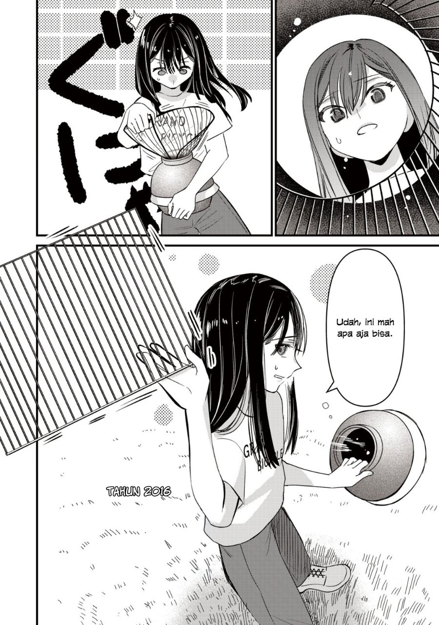 Baca Bouken Shinai Watashi no Isekai Manual Chapter 2 Bahasa Indonesia page 56