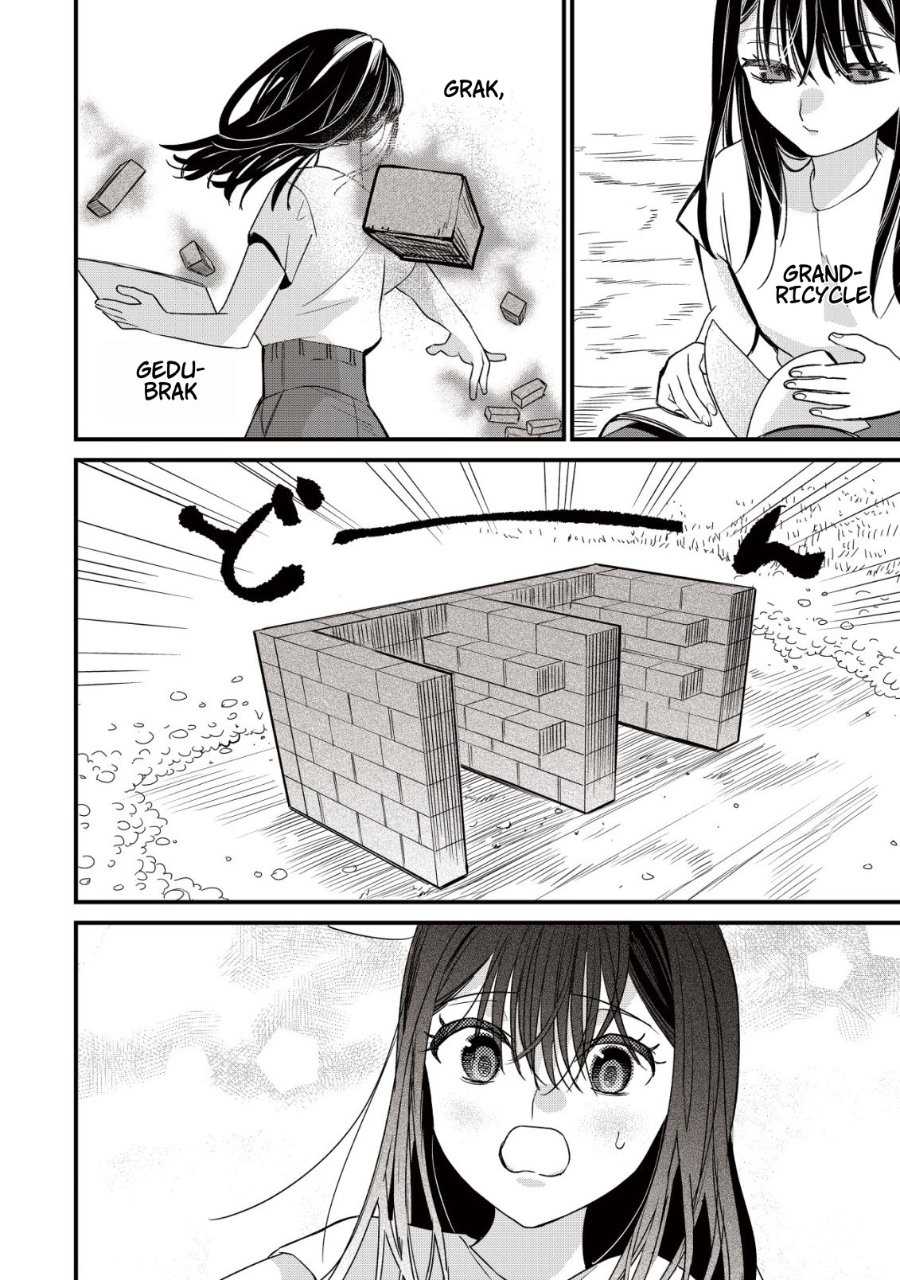Baca Bouken Shinai Watashi no Isekai Manual Chapter 2 Bahasa Indonesia page 60