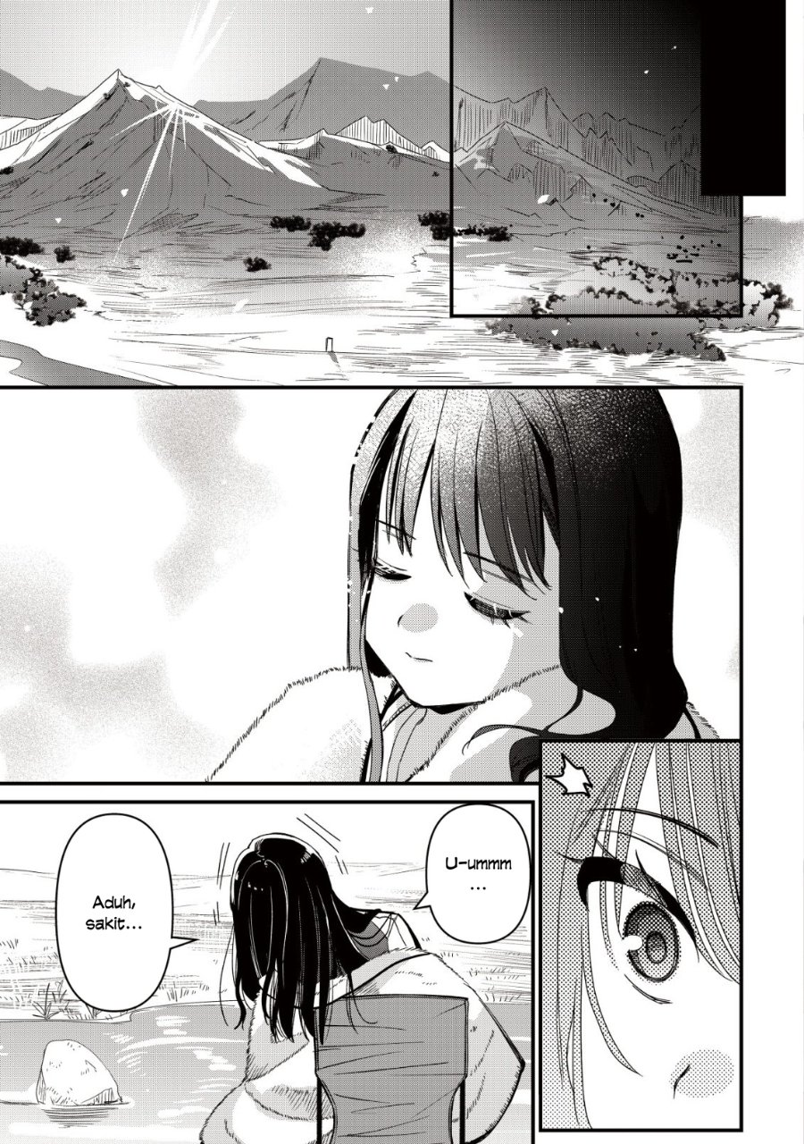 Baca Bouken Shinai Watashi no Isekai Manual Chapter 2 Bahasa Indonesia page 10