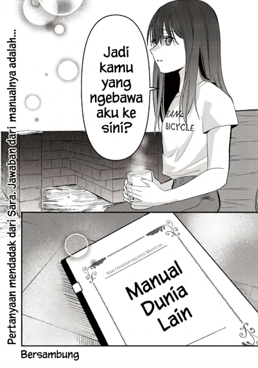 Baca Bouken Shinai Watashi no Isekai Manual Chapter 2 Bahasa Indonesia page 64