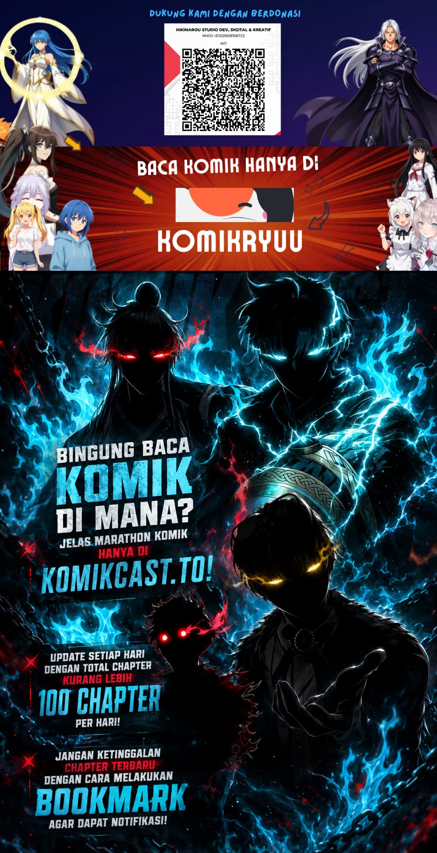 Baca Bouken Shinai Watashi no Isekai Manual Chapter 2 Bahasa Indonesia page 66