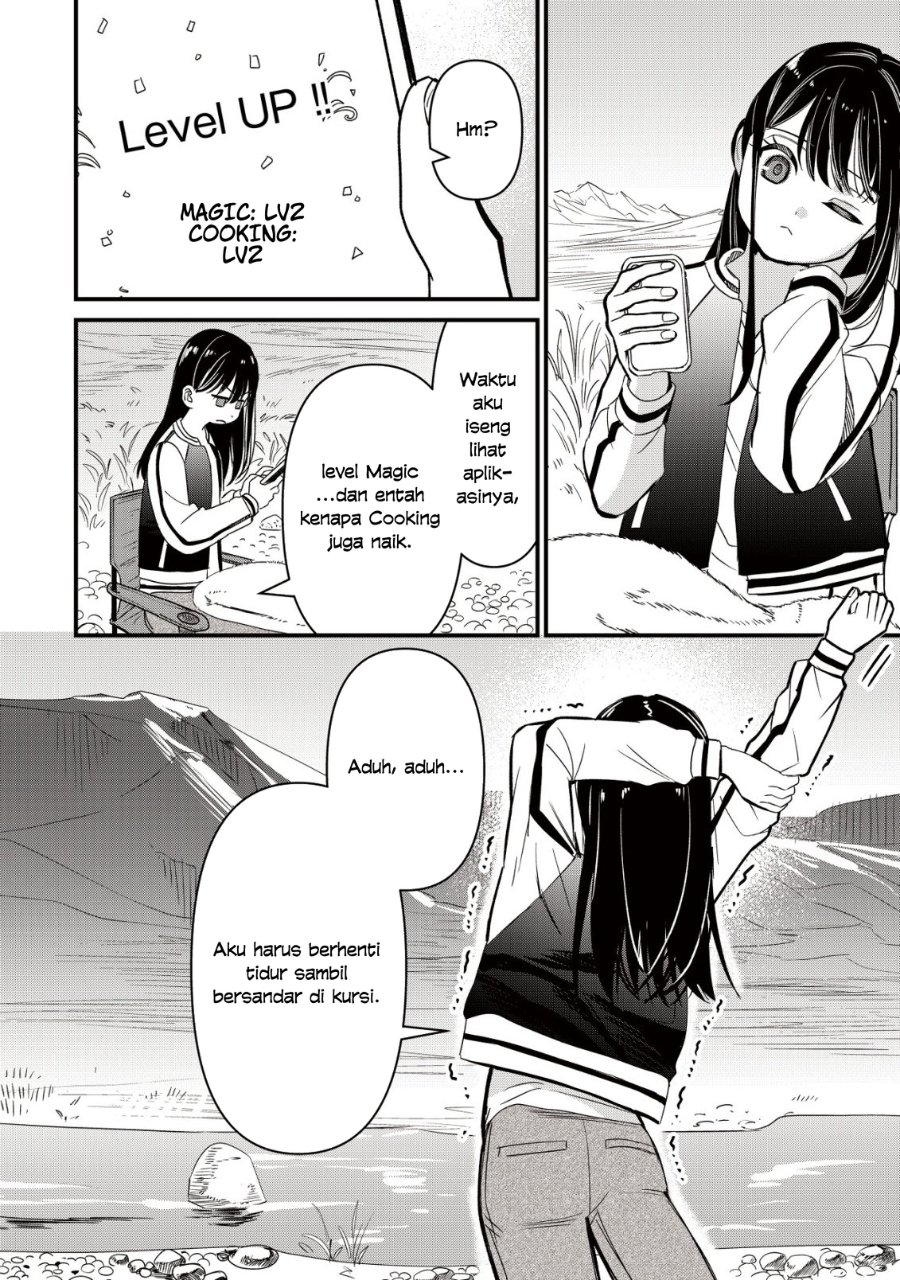 Baca Bouken Shinai Watashi no Isekai Manual Chapter 2 Bahasa Indonesia page 12