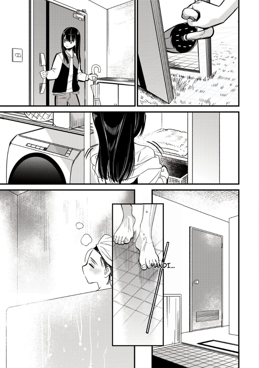 Baca Bouken Shinai Watashi no Isekai Manual Chapter 2 Bahasa Indonesia page 14