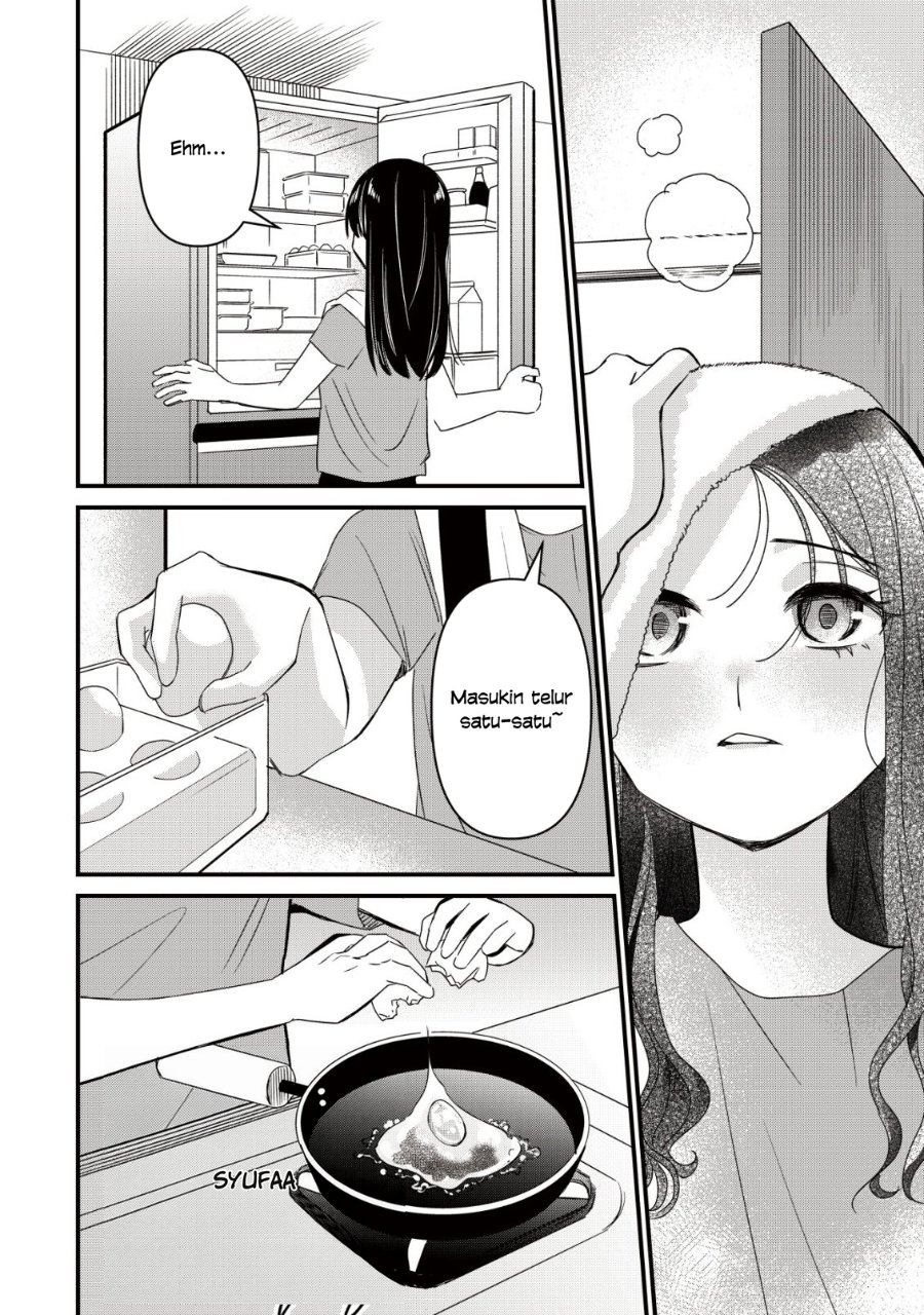 Baca Bouken Shinai Watashi no Isekai Manual Chapter 2 Bahasa Indonesia page 16