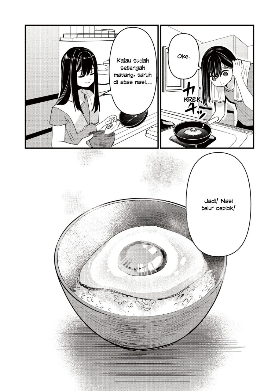 Baca Bouken Shinai Watashi no Isekai Manual Chapter 2 Bahasa Indonesia page 18