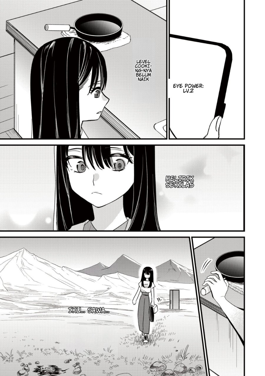 Baca Bouken Shinai Watashi no Isekai Manual Chapter 2 Bahasa Indonesia page 22