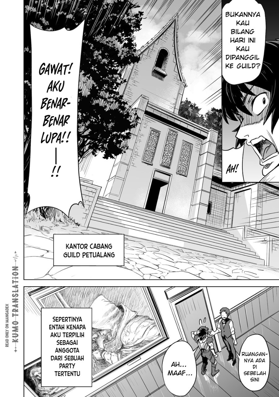 Baca Boukensha Matching App De Aishou Batsugun Dakedo Seikaku Saiakuna Onna To Party Kunda Kekka, Ecchi Aishou Ga 200% Koe Datta Node Yoru Wa Juujunna Saikou No Teammate Ni Narimashita - Chapter 1 halaman 10
