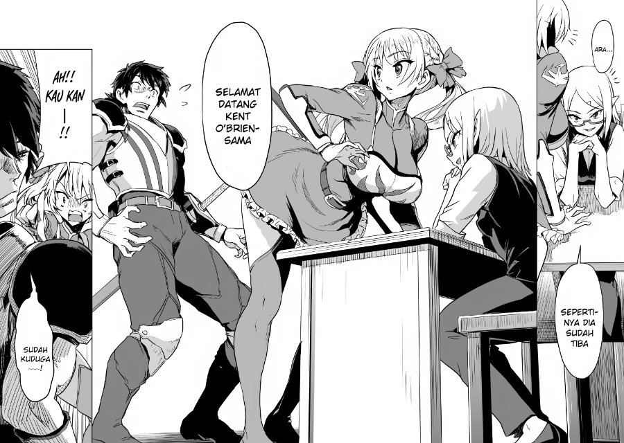 Baca Boukensha Matching App De Aishou Batsugun Dakedo Seikaku Saiakuna Onna To Party Kunda Kekka, Ecchi Aishou Ga 200% Koe Datta Node Yoru Wa Juujunna Saikou No Teammate Ni Narimashita - Chapter 1 halaman 12