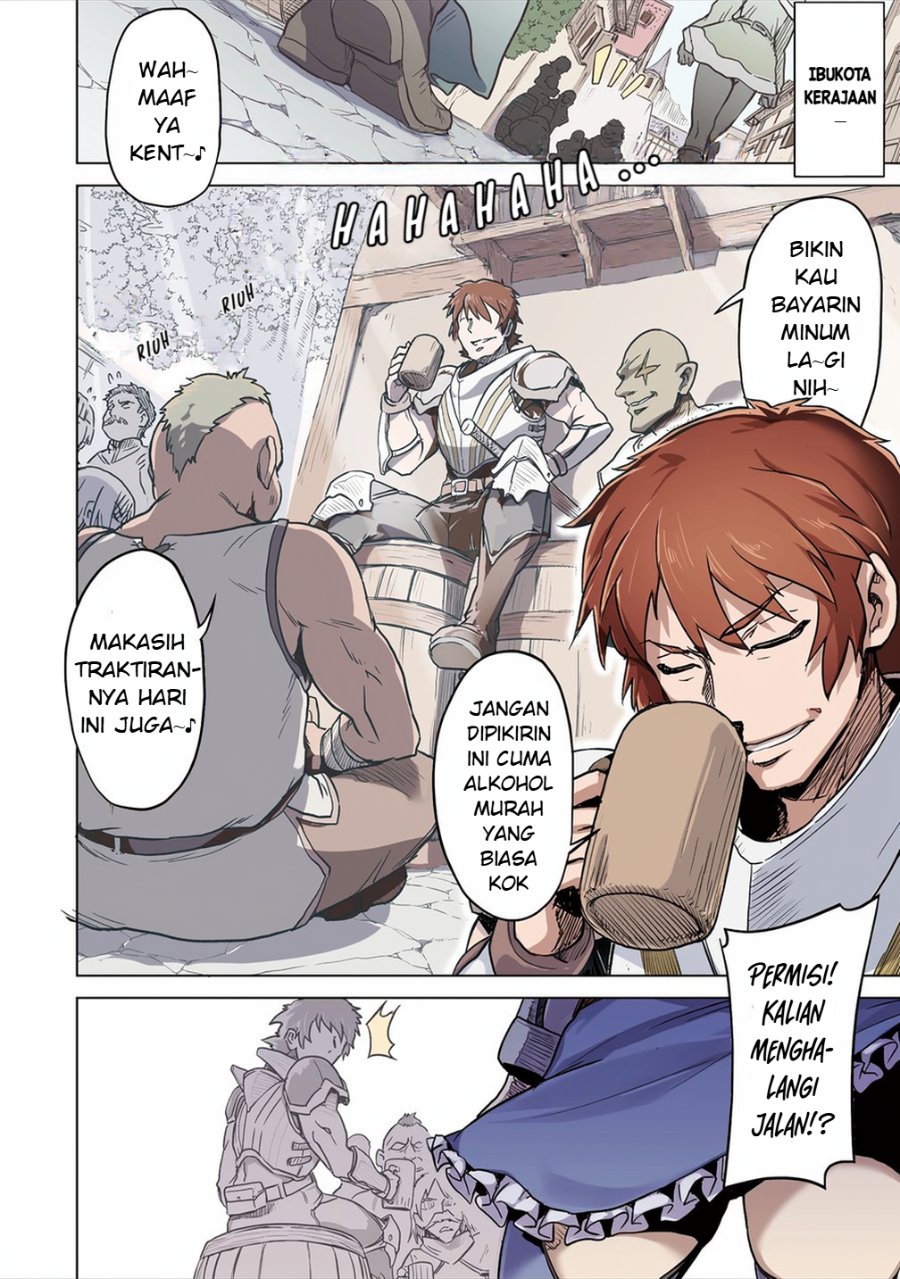 Baca Boukensha Matching App De Aishou Batsugun Dakedo Seikaku Saiakuna Onna To Party Kunda Kekka, Ecchi Aishou Ga 200% Koe Datta Node Yoru Wa Juujunna Saikou No Teammate Ni Narimashita - Chapter 1 halaman 4