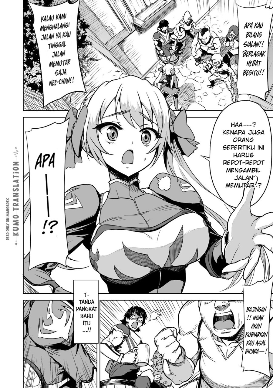 Baca Boukensha Matching App De Aishou Batsugun Dakedo Seikaku Saiakuna Onna To Party Kunda Kekka, Ecchi Aishou Ga 200% Koe Datta Node Yoru Wa Juujunna Saikou No Teammate Ni Narimashita - Chapter 1 halaman 6