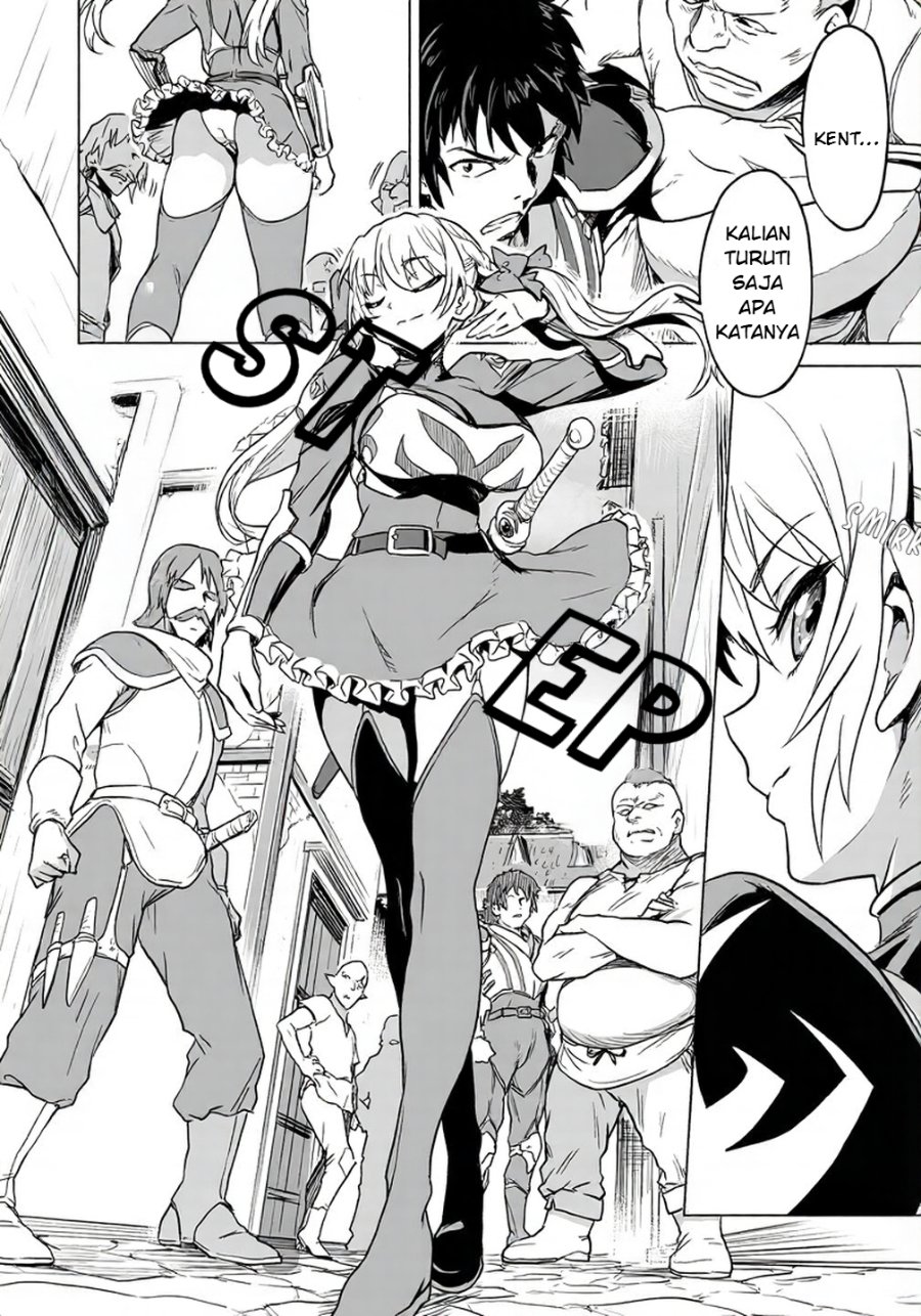 Baca Boukensha Matching App De Aishou Batsugun Dakedo Seikaku Saiakuna Onna To Party Kunda Kekka, Ecchi Aishou Ga 200% Koe Datta Node Yoru Wa Juujunna Saikou No Teammate Ni Narimashita - Chapter 1 halaman 8