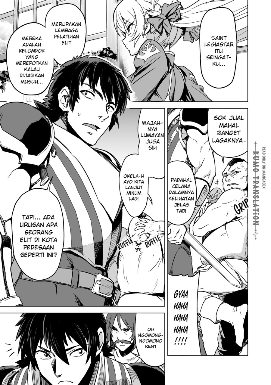 Baca Boukensha Matching App De Aishou Batsugun Dakedo Seikaku Saiakuna Onna To Party Kunda Kekka, Ecchi Aishou Ga 200% Koe Datta Node Yoru Wa Juujunna Saikou No Teammate Ni Narimashita - Chapter 1 halaman 9