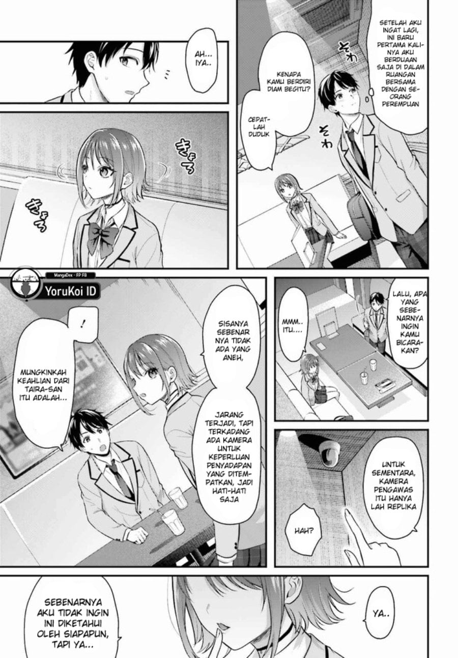 Baca Boukensha ni Narenakatta Ore, Skill [Oppai Kyousei] de Nayameru Anoko wo Hitotasuke!? - Chapter 1 halaman 12