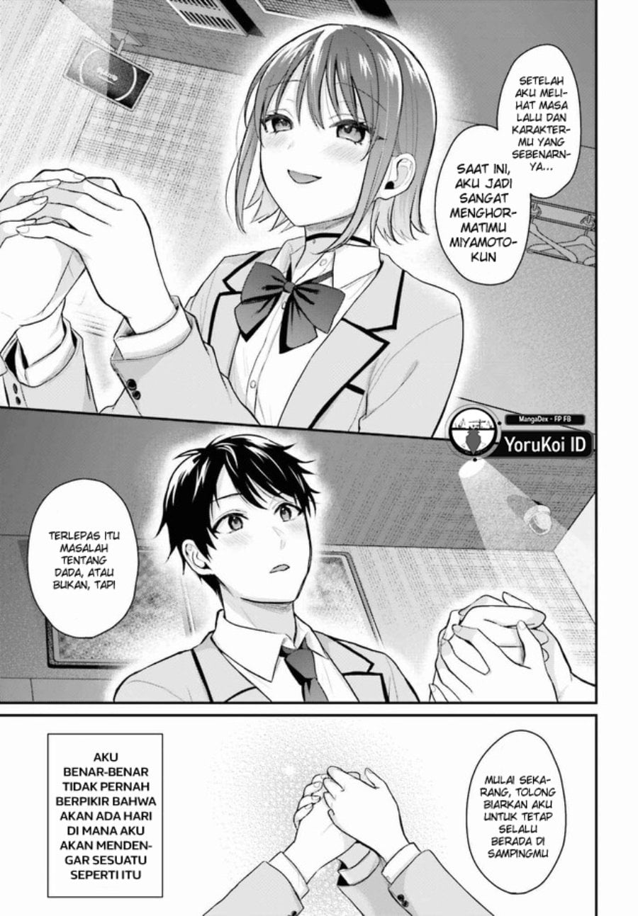Baca Boukensha ni Narenakatta Ore, Skill [Oppai Kyousei] de Nayameru Anoko wo Hitotasuke!? - Chapter 1 halaman 20