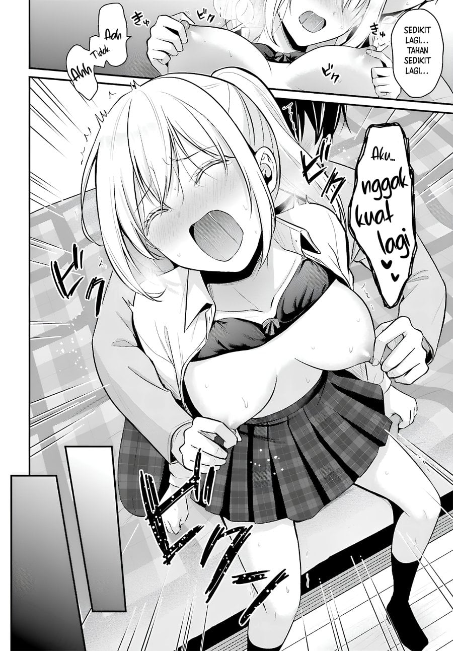 Baca Boukensha ni Narenakatta Ore, Skill [Oppai Kyousei] de Nayameru Anoko wo Hitotasuke!? - Chapter 10 halaman 14