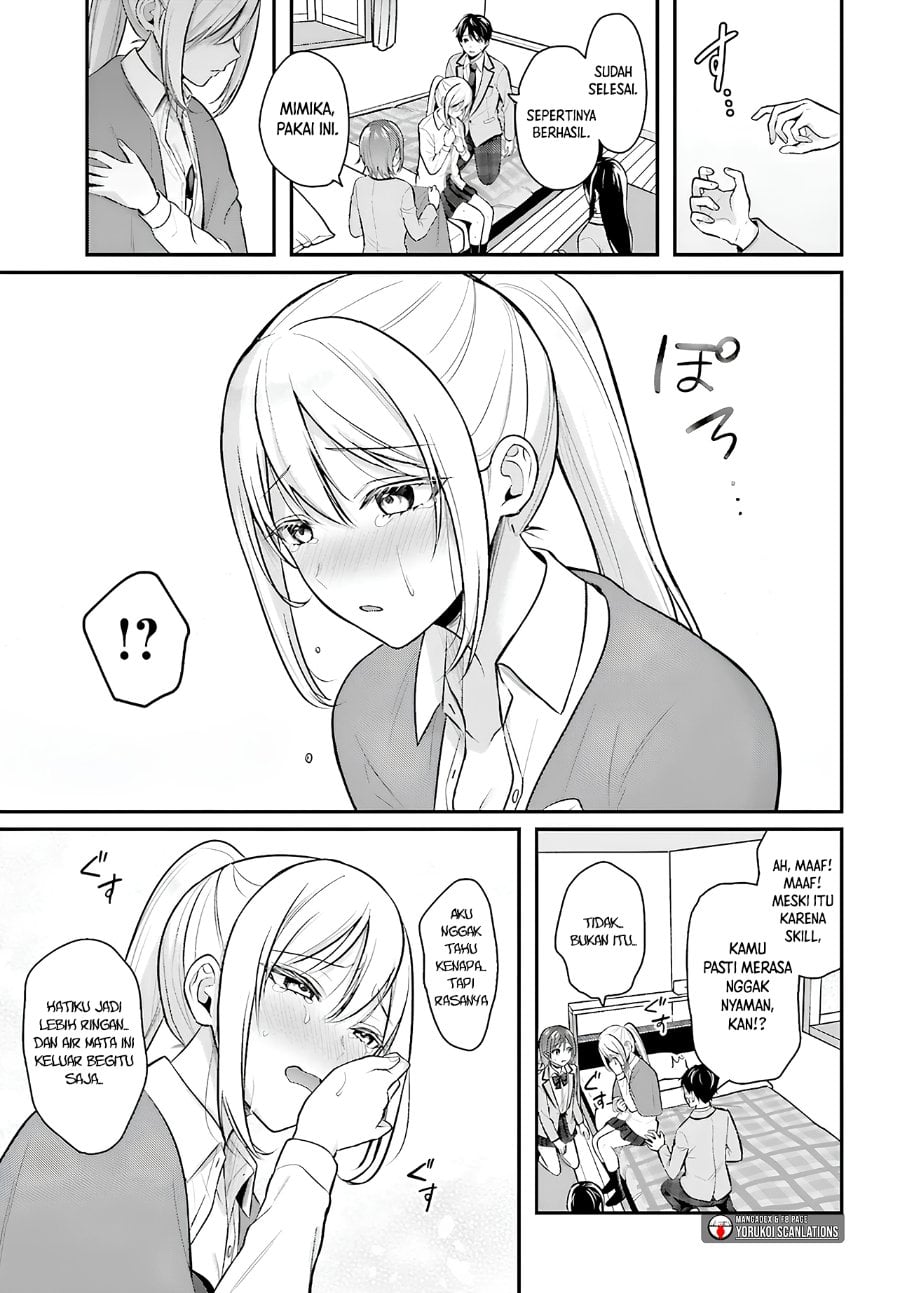 Baca Boukensha ni Narenakatta Ore, Skill [Oppai Kyousei] de Nayameru Anoko wo Hitotasuke!? - Chapter 10 halaman 15