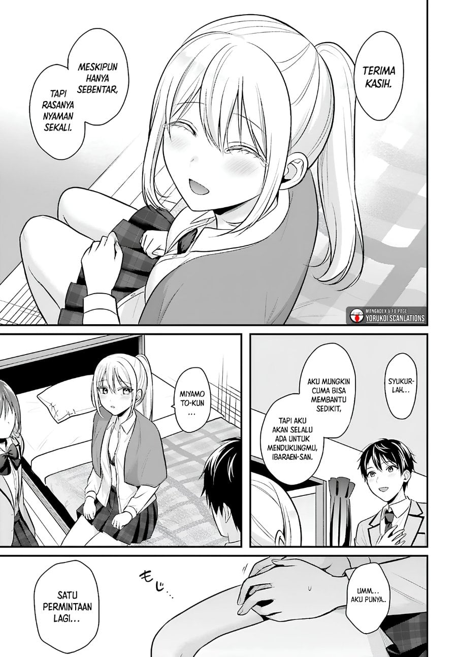 Baca Boukensha ni Narenakatta Ore, Skill [Oppai Kyousei] de Nayameru Anoko wo Hitotasuke!? - Chapter 10 halaman 17