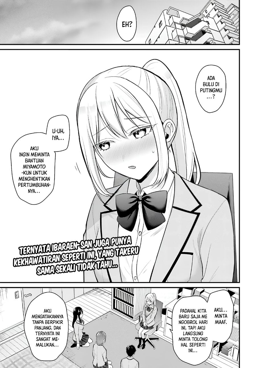 Baca Boukensha ni Narenakatta Ore, Skill [Oppai Kyousei] de Nayameru Anoko wo Hitotasuke!? - Chapter 10 halaman 3