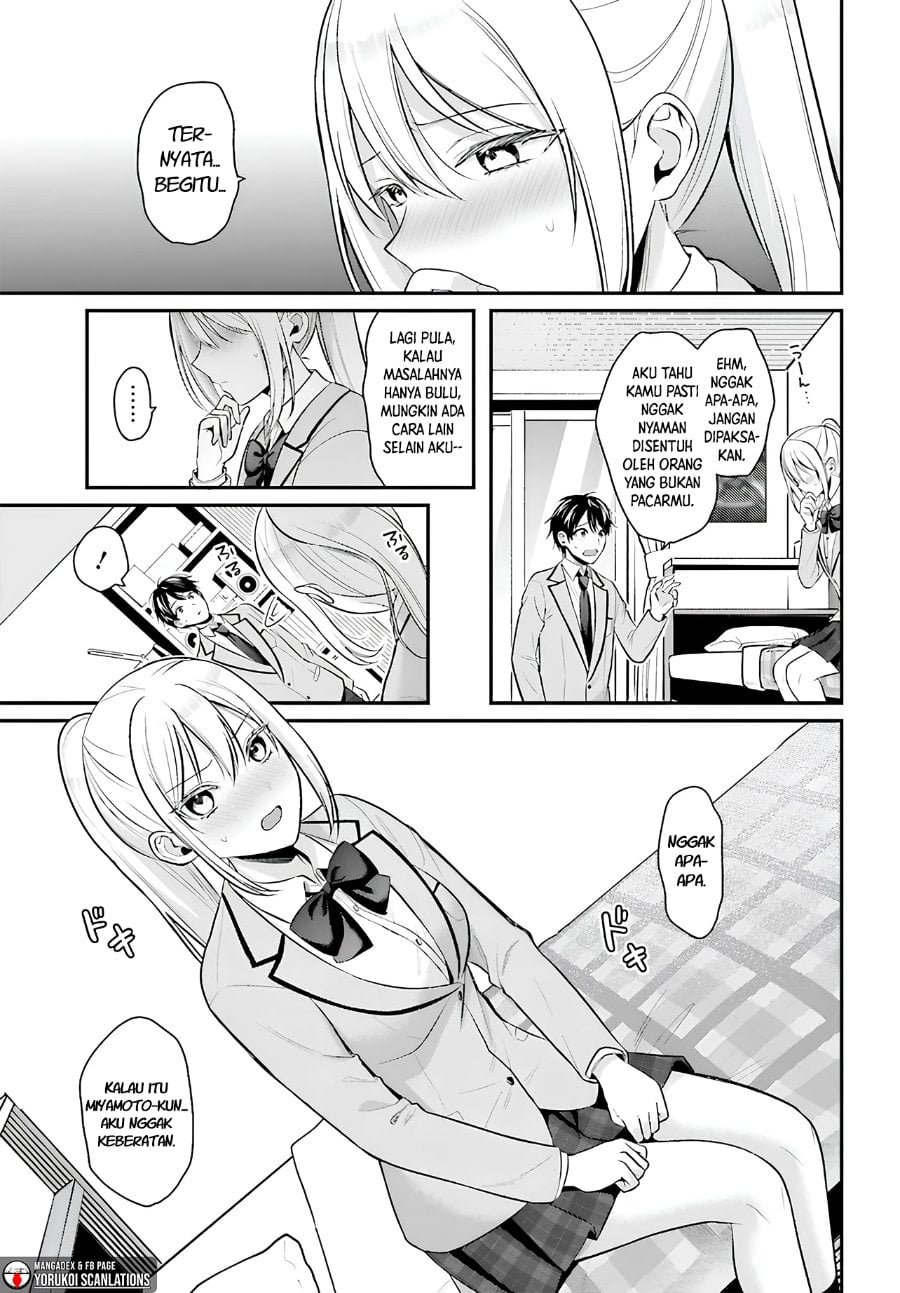 Baca Boukensha ni Narenakatta Ore, Skill [Oppai Kyousei] de Nayameru Anoko wo Hitotasuke!? - Chapter 10 halaman 7