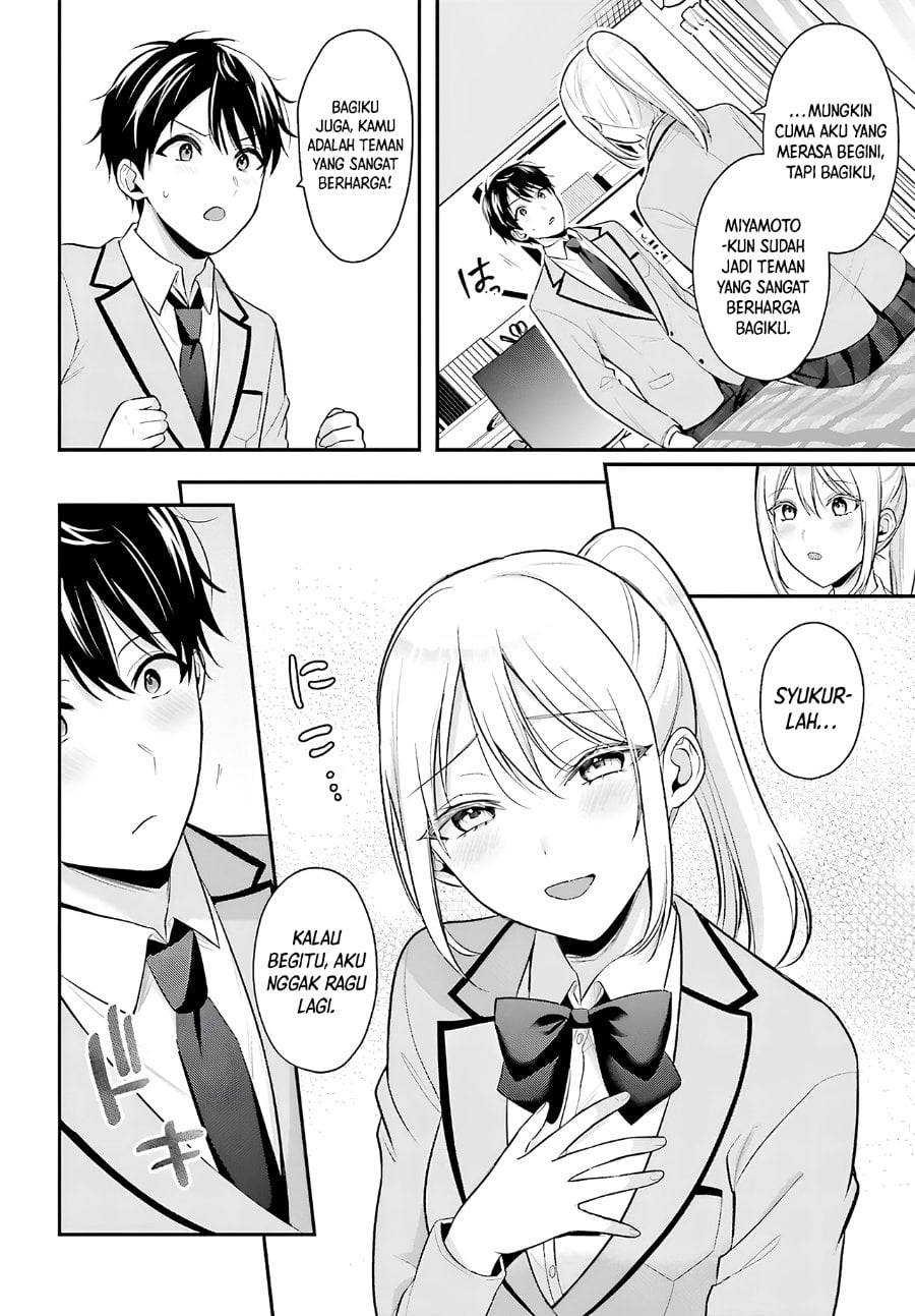 Baca Boukensha ni Narenakatta Ore, Skill [Oppai Kyousei] de Nayameru Anoko wo Hitotasuke!? - Chapter 10 halaman 8