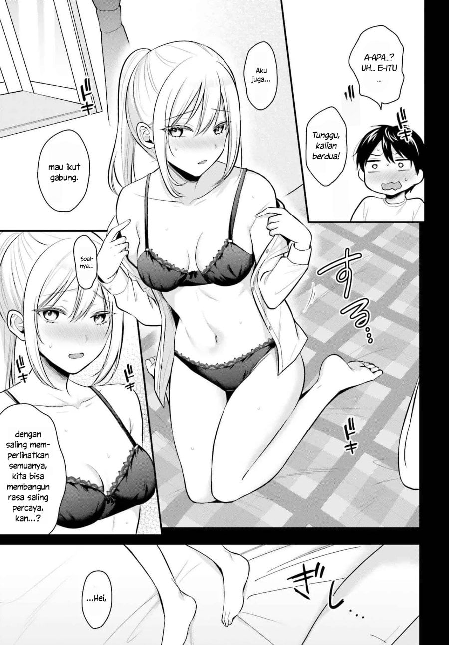 Baca Boukensha ni Narenakatta Ore, Skill [Oppai Kyousei] de Nayameru Anoko wo Hitotasuke!? - Chapter 11 halaman 10