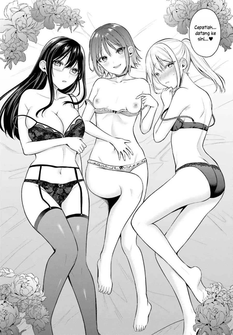 Baca Boukensha ni Narenakatta Ore, Skill [Oppai Kyousei] de Nayameru Anoko wo Hitotasuke!? - Chapter 11 halaman 11