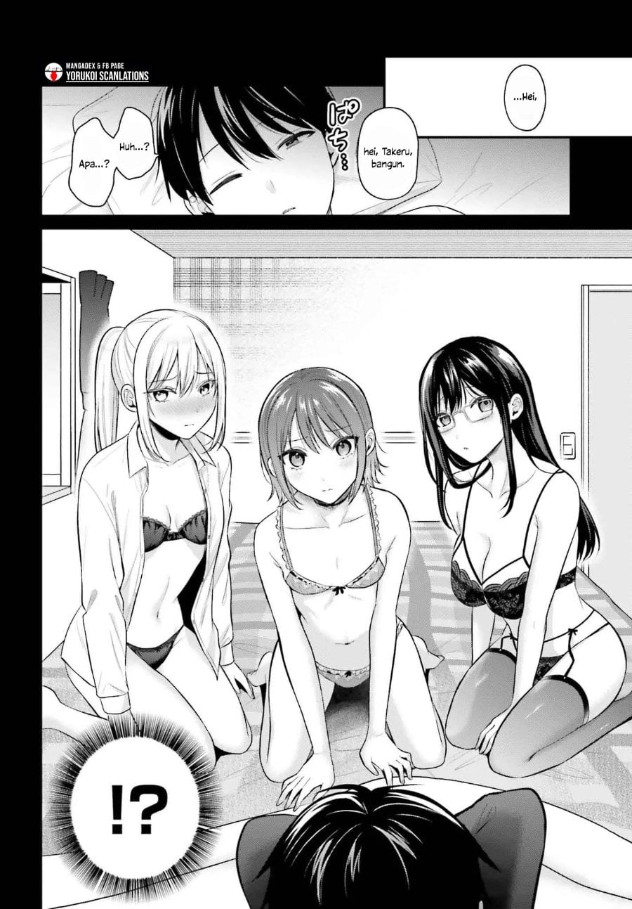Baca Boukensha ni Narenakatta Ore, Skill [Oppai Kyousei] de Nayameru Anoko wo Hitotasuke!? - Chapter 11 halaman 7