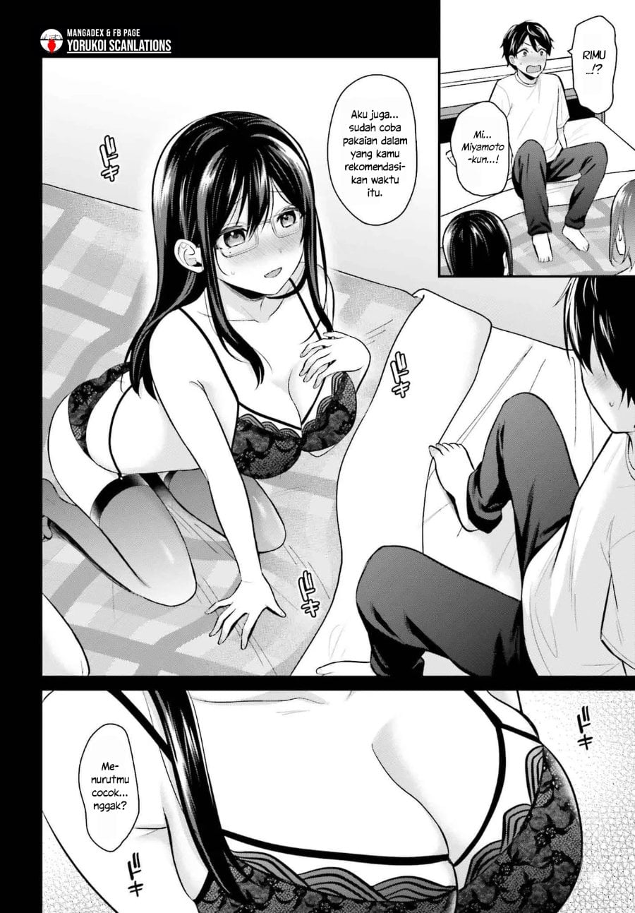 Baca Boukensha ni Narenakatta Ore, Skill [Oppai Kyousei] de Nayameru Anoko wo Hitotasuke!? - Chapter 11 halaman 9