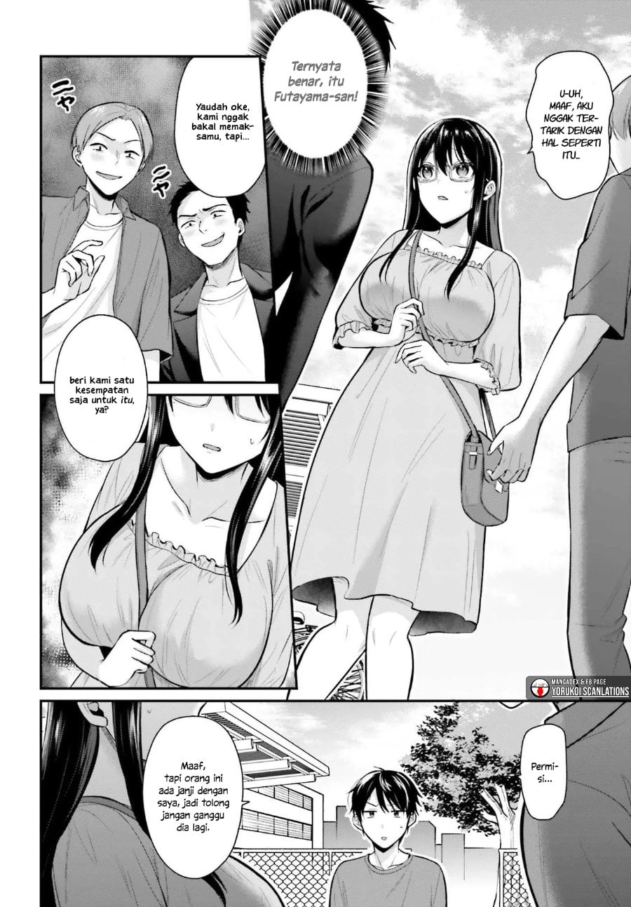 Baca Boukensha ni Narenakatta Ore, Skill [Oppai Kyousei] de Nayameru Anoko wo Hitotasuke!? - Chapter 12 halaman 3