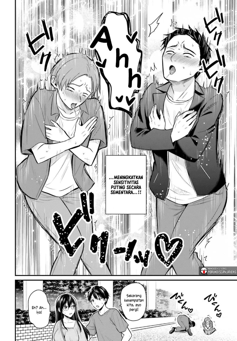 Baca Boukensha ni Narenakatta Ore, Skill [Oppai Kyousei] de Nayameru Anoko wo Hitotasuke!? - Chapter 12 halaman 7