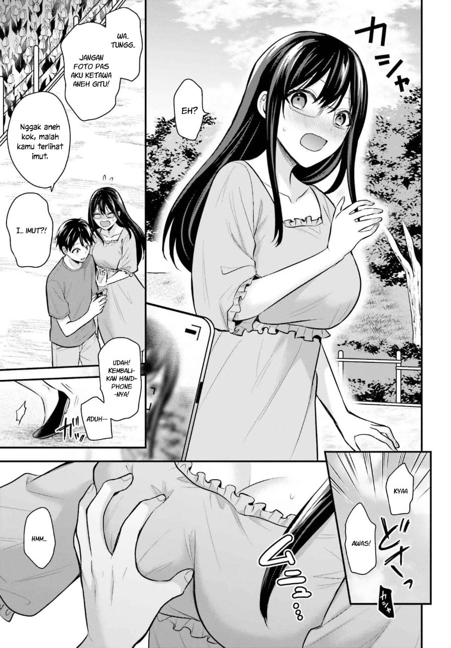 Baca Boukensha ni Narenakatta Ore, Skill [Oppai Kyousei] de Nayameru Anoko wo Hitotasuke!? - Chapter 13 halaman 10