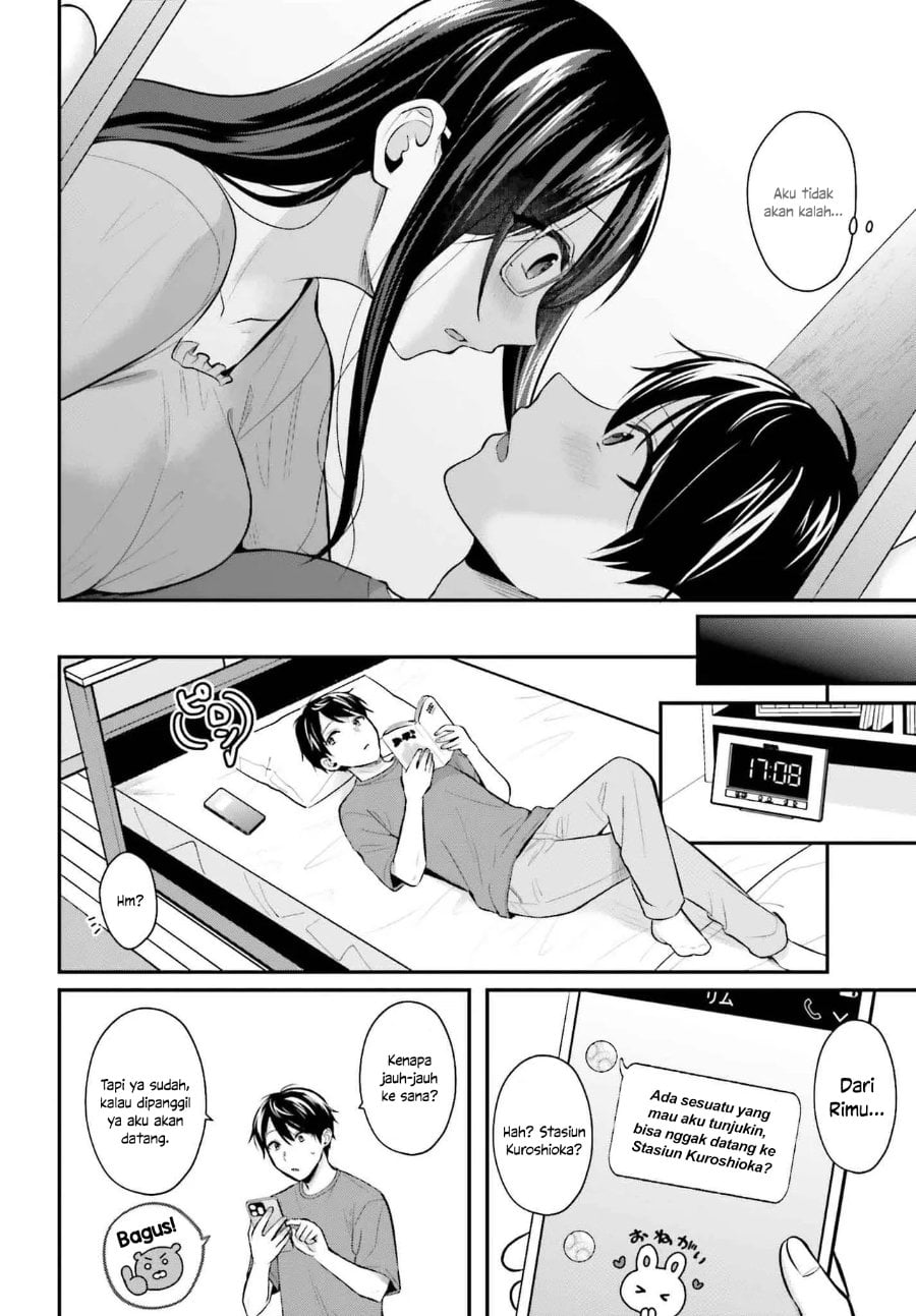 Baca Boukensha ni Narenakatta Ore, Skill [Oppai Kyousei] de Nayameru Anoko wo Hitotasuke!? - Chapter 13 halaman 13